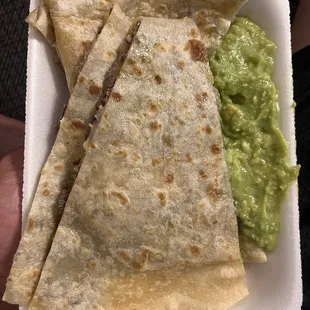 Carne Asada Quesadilla