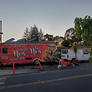 Inside the quesabirria tacos
