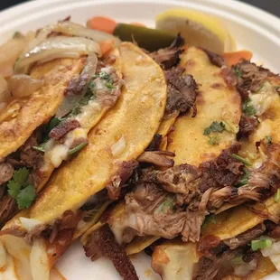 Birria Tacos