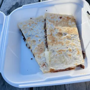 Quesadilla