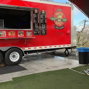 Taco Truck
