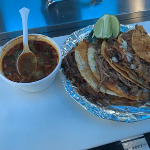 Birria Taco