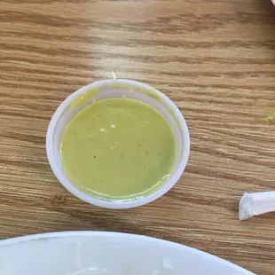 Do not underestimate this mild little guy. Will kick your butt the second it touches your tongue!