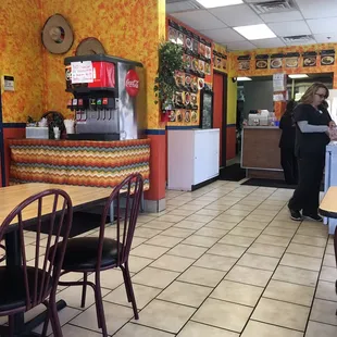 interior