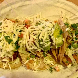 Fish Tacos