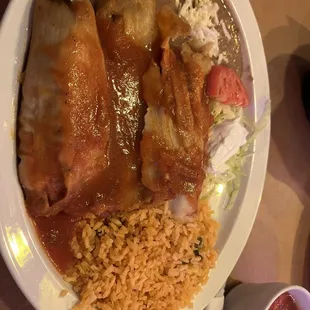 Tamale Dinner
