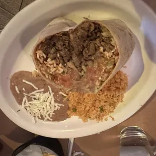 Burrito Grande