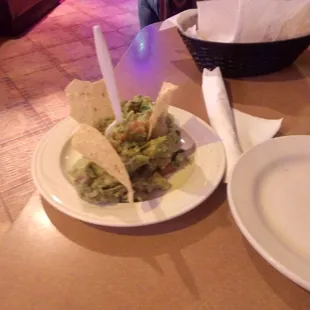 Small guacamole