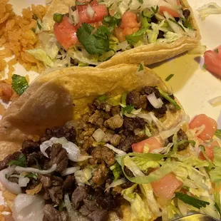 Steak Taco