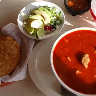 Rico Pozole (large)