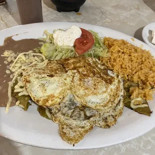 Chilaquiles