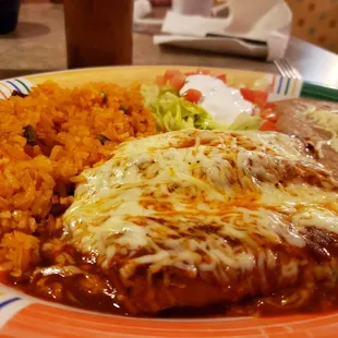 Enchiladas