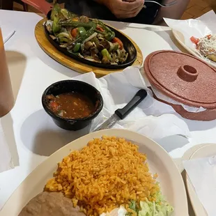 Dinner plate