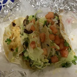 Ribeye Tacos, simply awesome!
