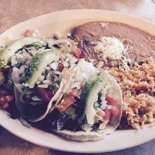 food, tacos