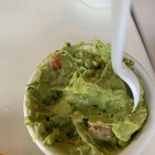 Side of guacamole