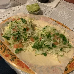 Avocado Tacos
