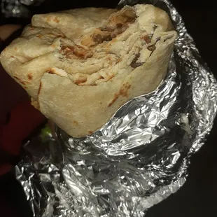 Hot sauce on my burrito baaaybe..you sure look good to me.