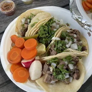 food, tacos