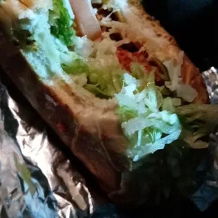Torta de chorizo
