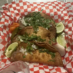 Tacos Dorado