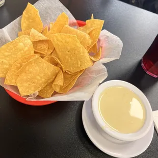 Cheese dip
