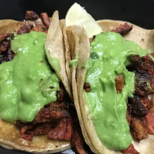 Street Tacos