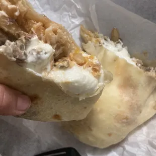 California Burrito