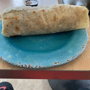 Cali Burrito