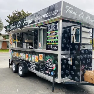 One of the best Taco Trucks