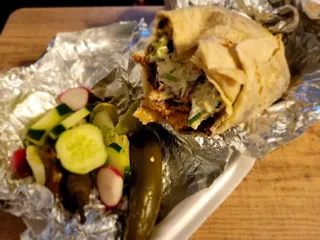 El Tarasco Taco Truck