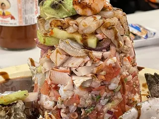 La Moreña Mariscos