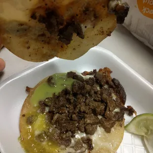 Inside of the Vampiro!
