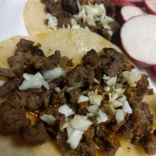 food, tacos