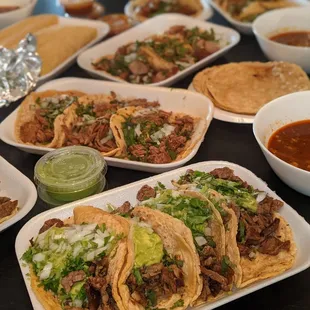 food, tacos