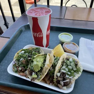 food, tacos