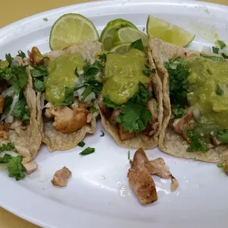 Pollo Taco