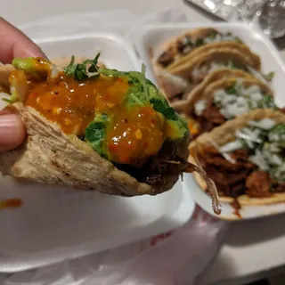 Carnitas Taco