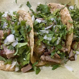 Suadero Taco