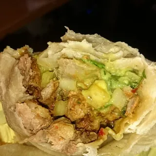 Mixed Burrito