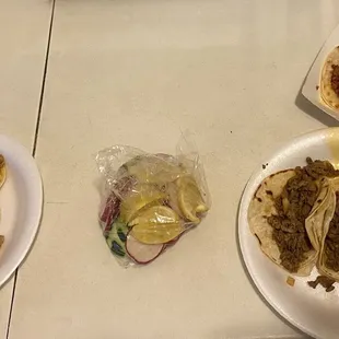 Tacos El Panzas