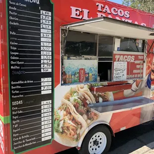 Updated menu 7-12-21