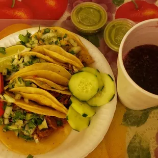 Tacos Tuesday with Jamaica
