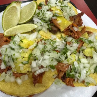 Tacos Pastor