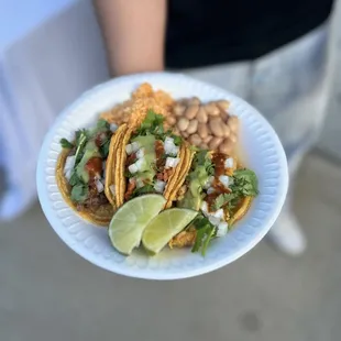 Delicious Tacos