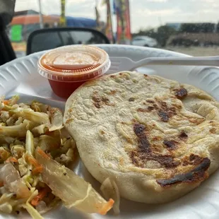 pupusa revueltas