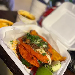 #2 Birria Combo