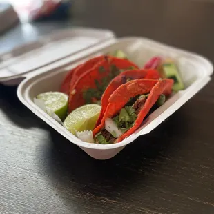 #4 Burria tacos..freaking good