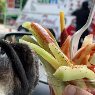 Fruta fresca