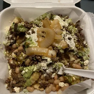 Asada Fries